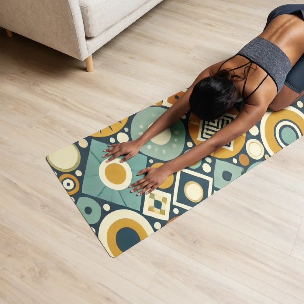 The Dakota Yoga Mat product image (10)