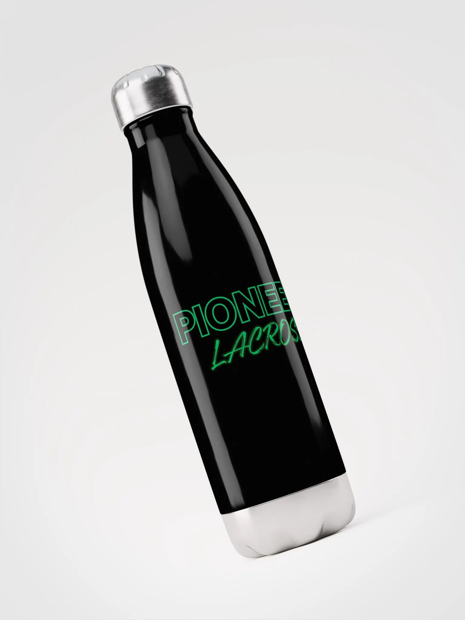 Pioneers Lacrosse Stainless Steel Water Bottle product image (5)