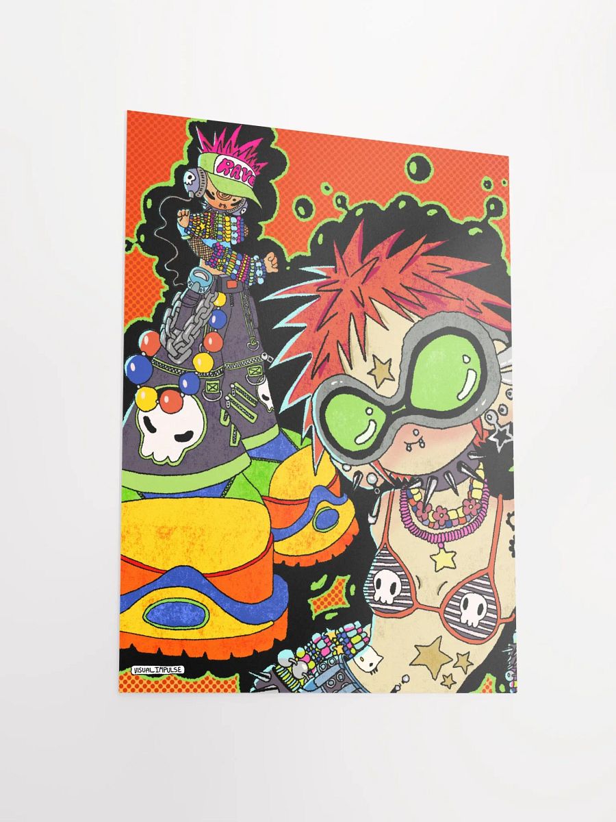 PRETTY RAVE GAL product image (5)