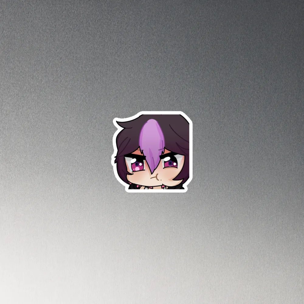 Michael Ael Angy Magnet product image (2)