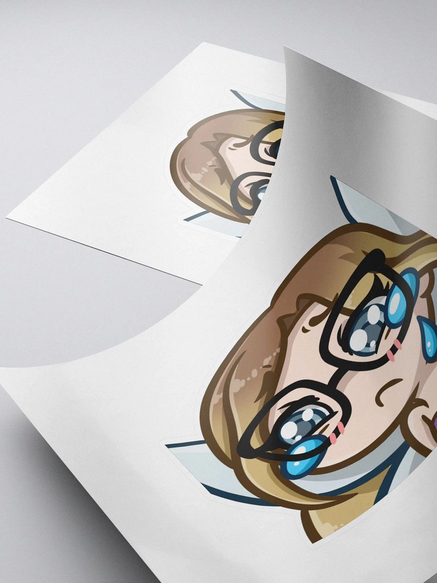 Pixi Cry Sticker product image (4)