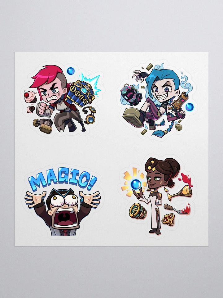 Stickers #3 product image (1)
