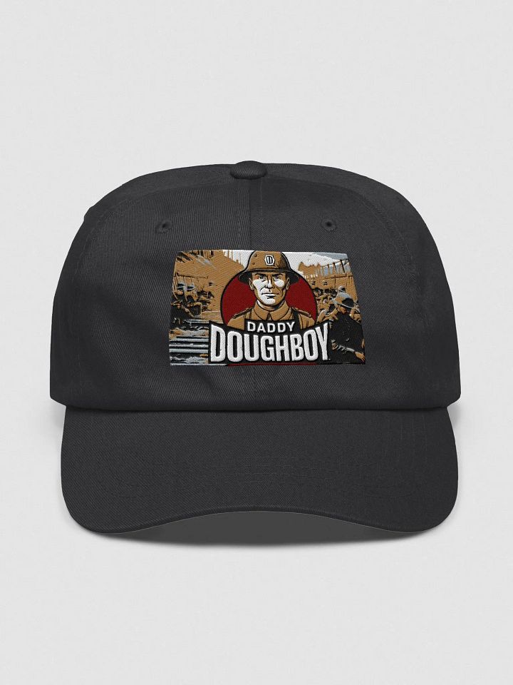 Doughboy Dad's cap product image (1)