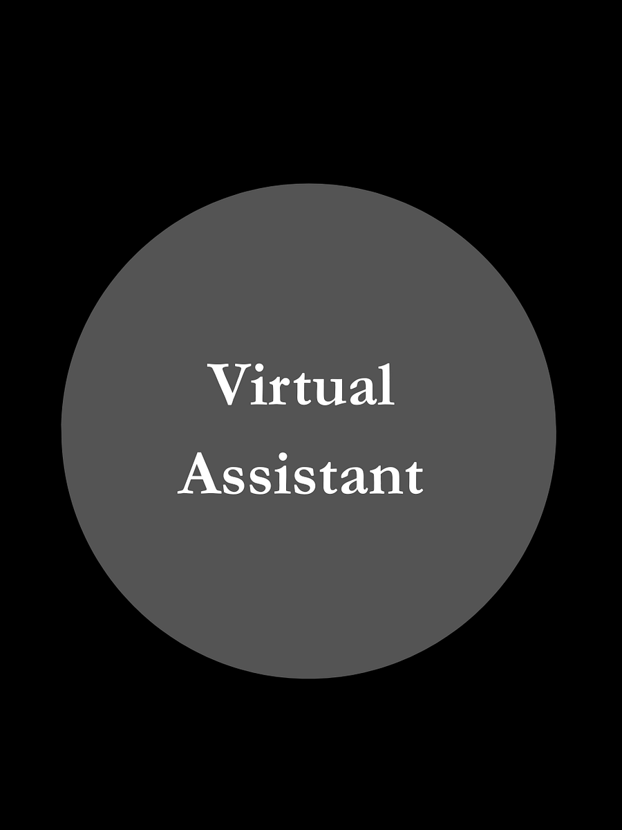 Virtual Assistant Contract product image (1)