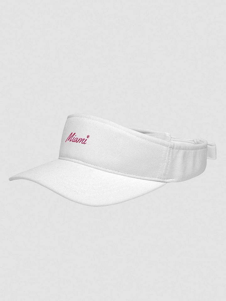 Flexfit Visor- Miami product image (2)