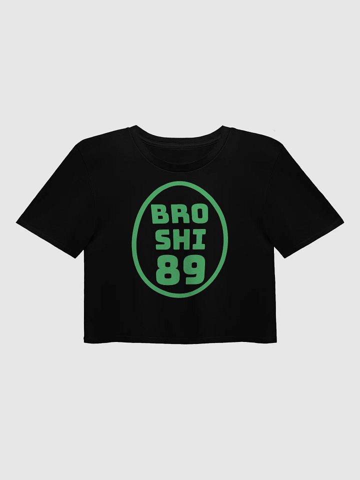 Broshi Logo Crop Top product image (1)