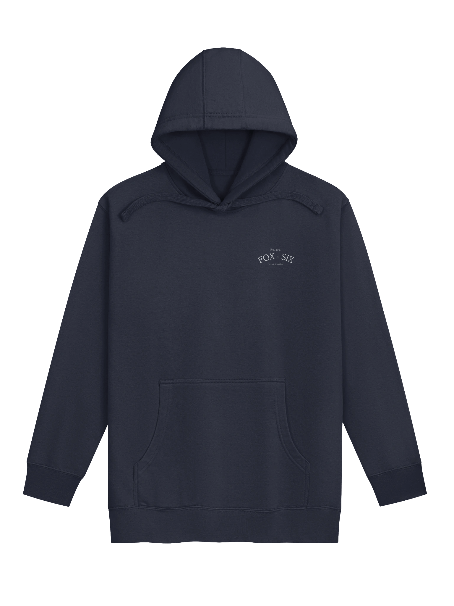 FOX SIX “Spanky” Hoodie product image (2)