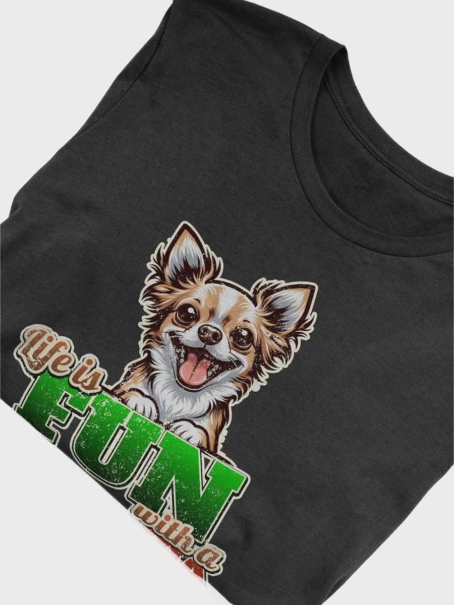 Fun-Loving Chihuahua Tee product image (43)