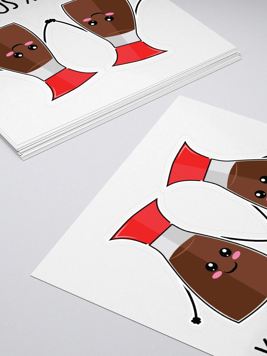 You're My Soy Mate Sticker product image (4)