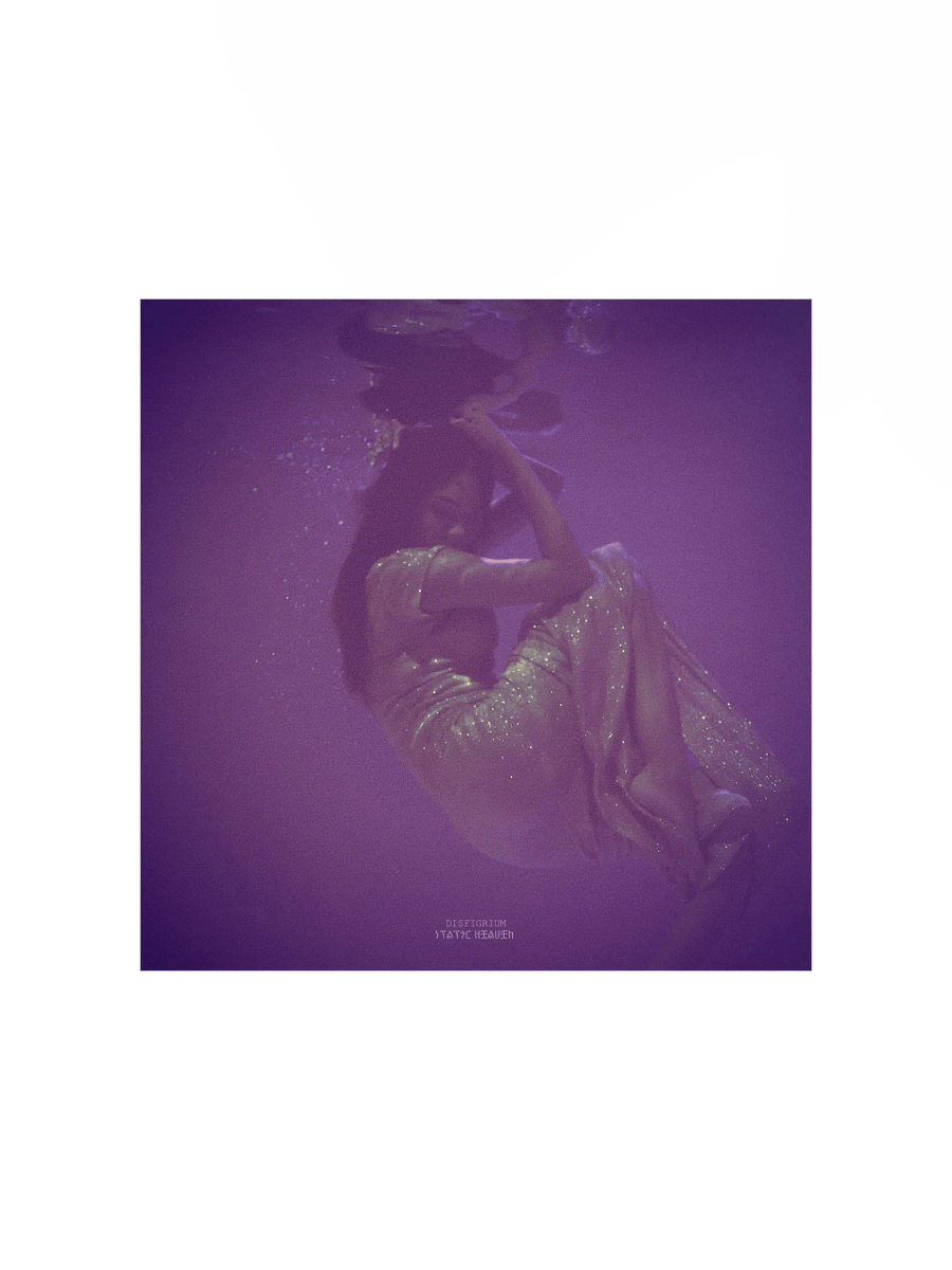 Static Heaven Poster product image (1)