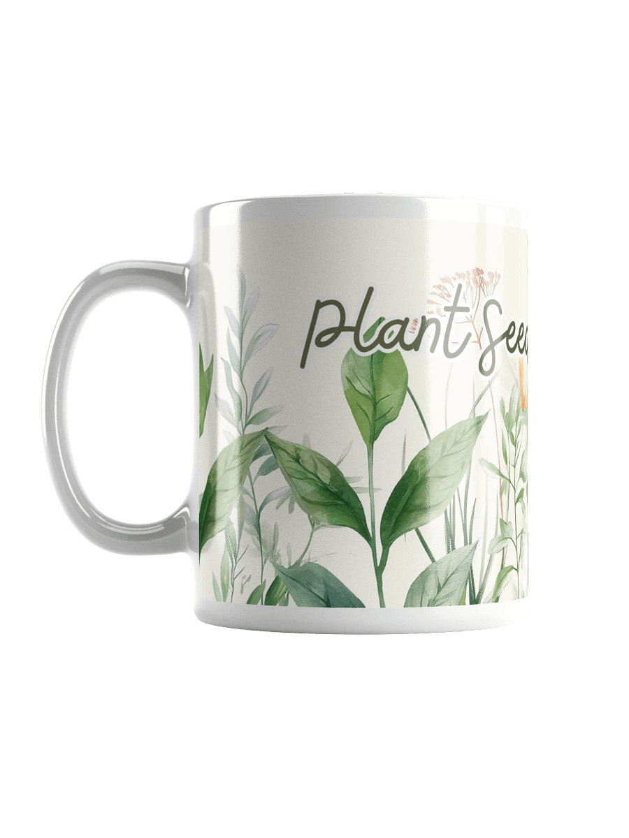 Plant Seeds of Kindness Ceramic Mug product image (6)