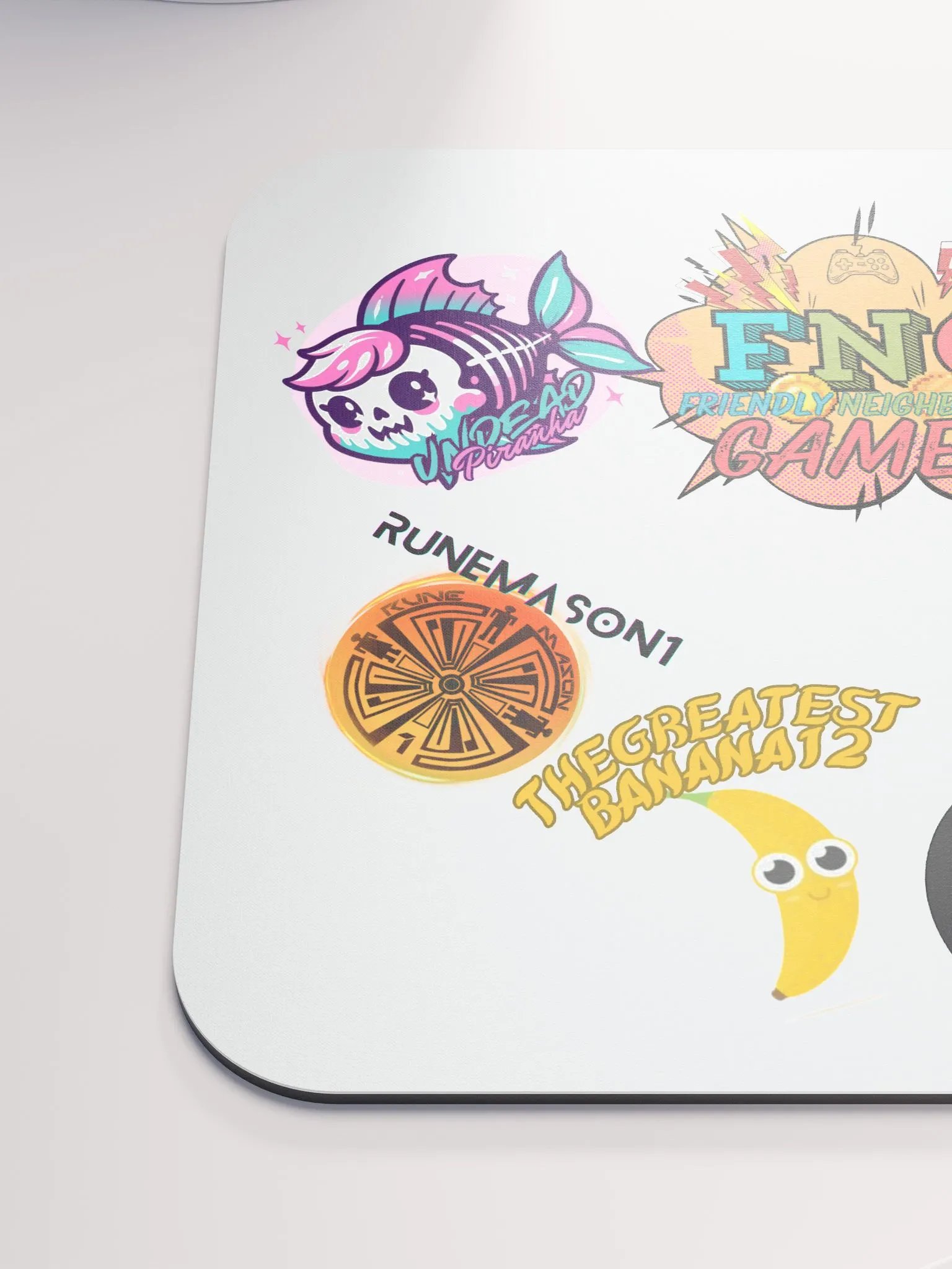 FNG Team Mouse Pad product image (6)