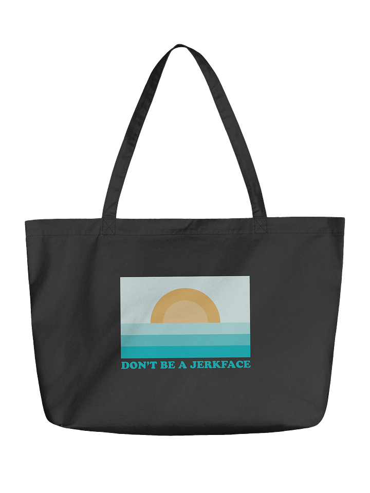 Don't Be A Jerkface - Tote product image (1)