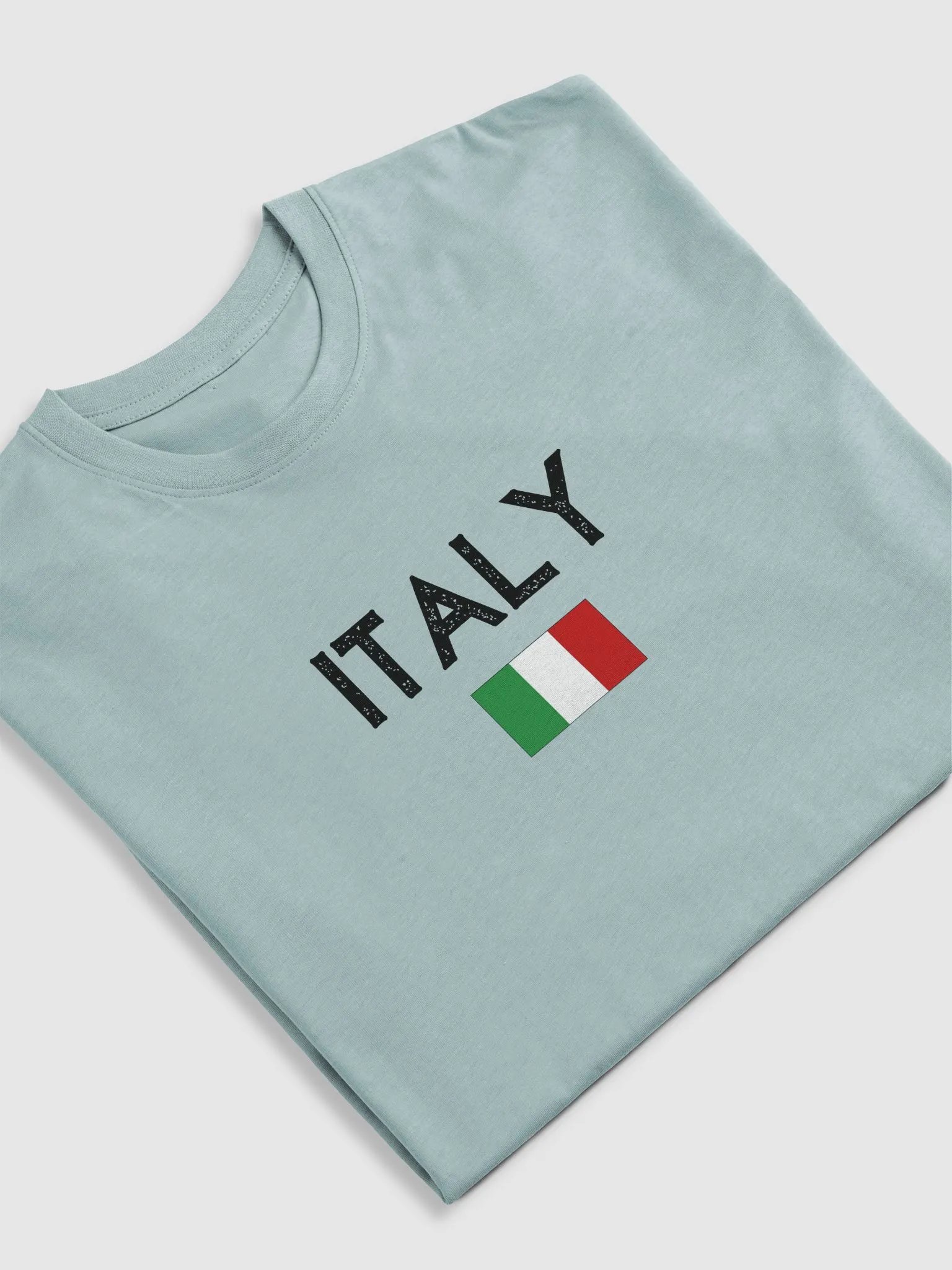 Italian Flag Inspired Premium Tee product image (1)
