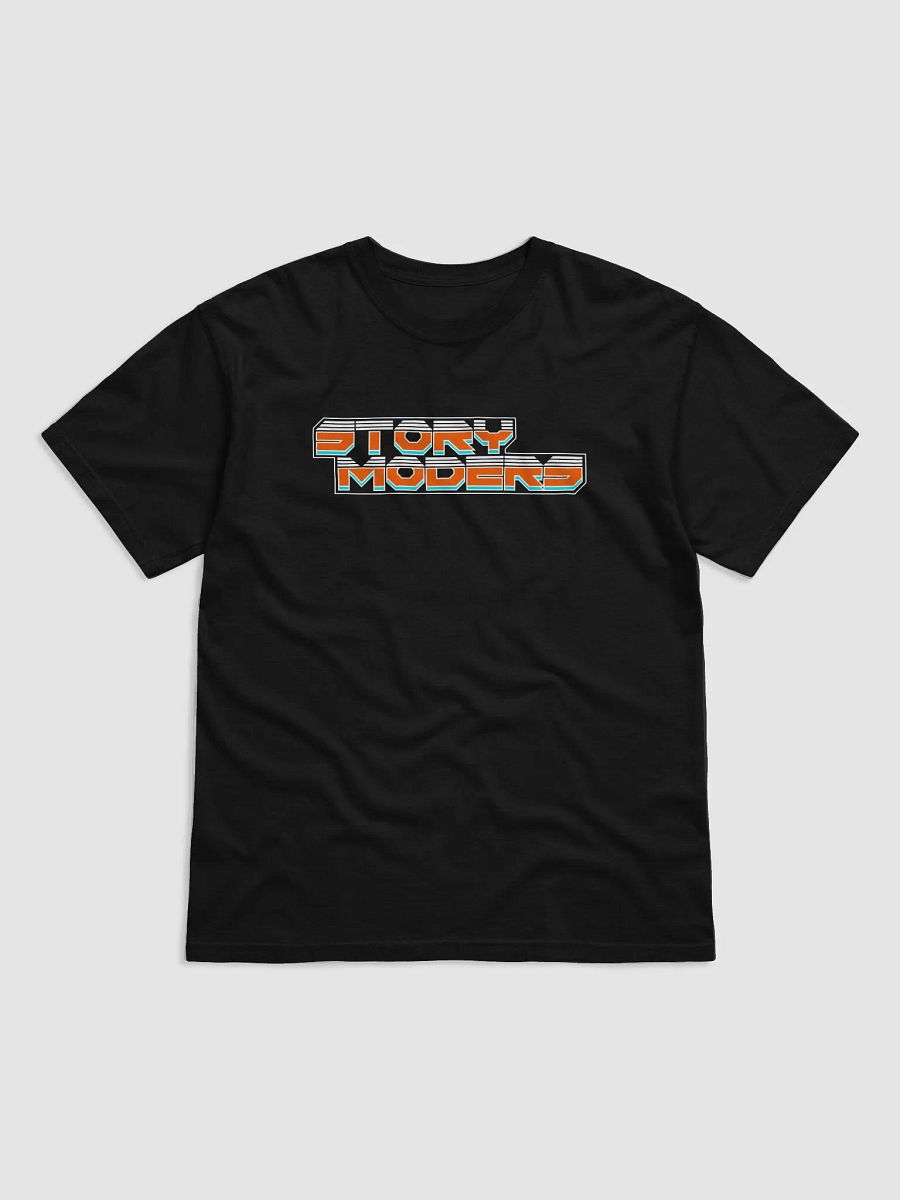 Storymoders "Quest" Full Logo Shirt product image (1)