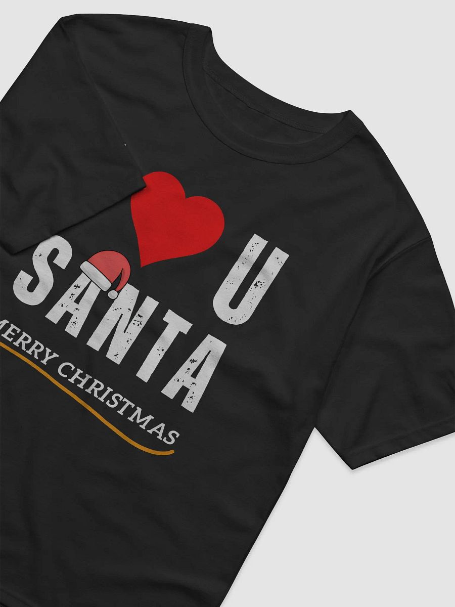 I love Santa Champion Relaxed-fit T-Shirt product image (4)