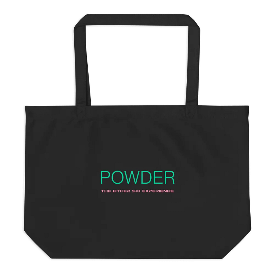 Powder Alien | Tote Bag product image (2)