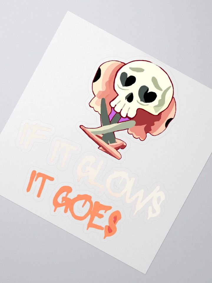 Totem sticker product image (6)