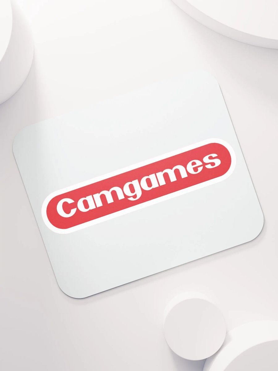 Camgames Mouse Pad product image (7)