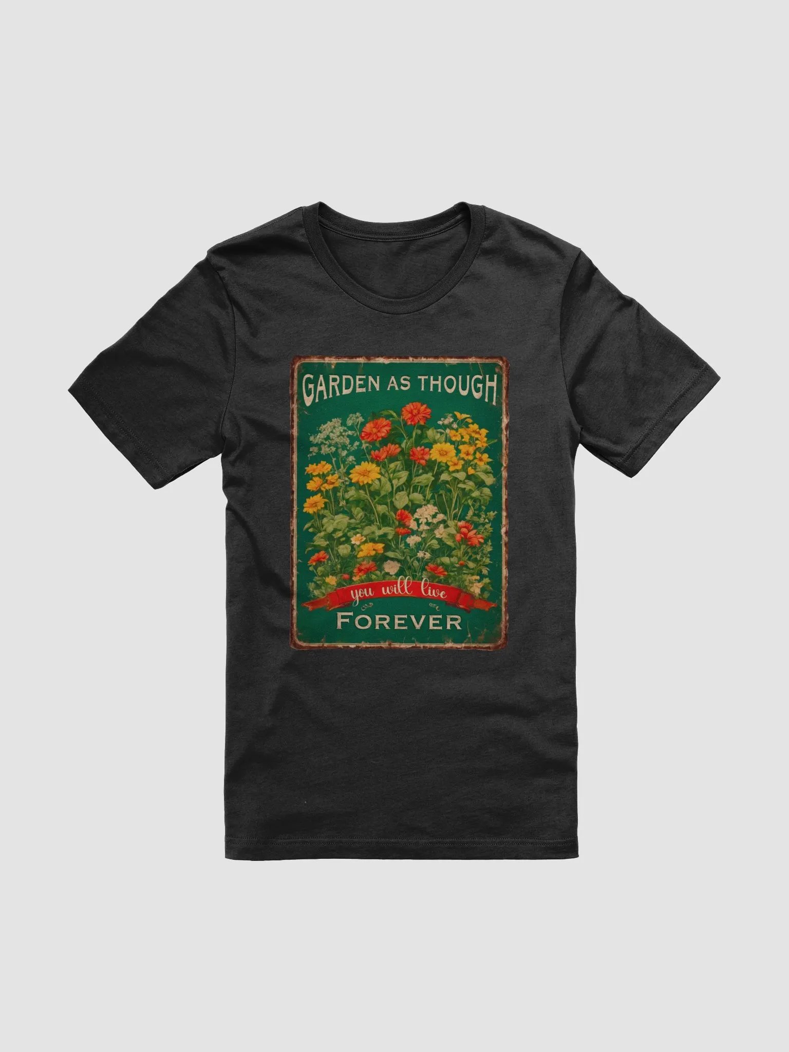 Garden As Though You Will Live FOREVER product image (3)