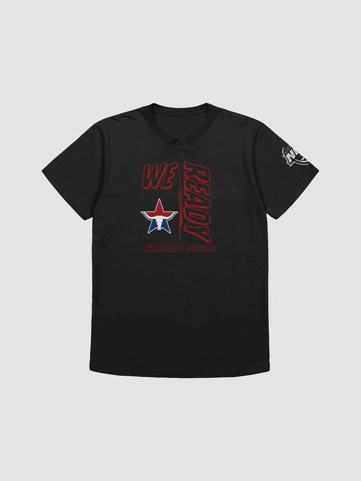 Austin Wranglers T-Shirt by Next Level 