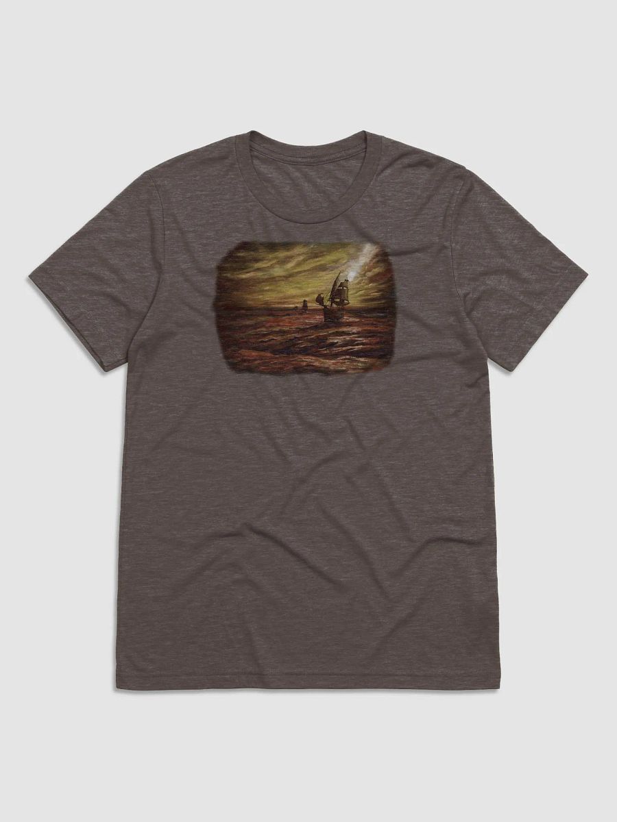 Red Seas Under Red Skies Bella+Canvas Triblend Short Sleeve T-Shirt product image (1)