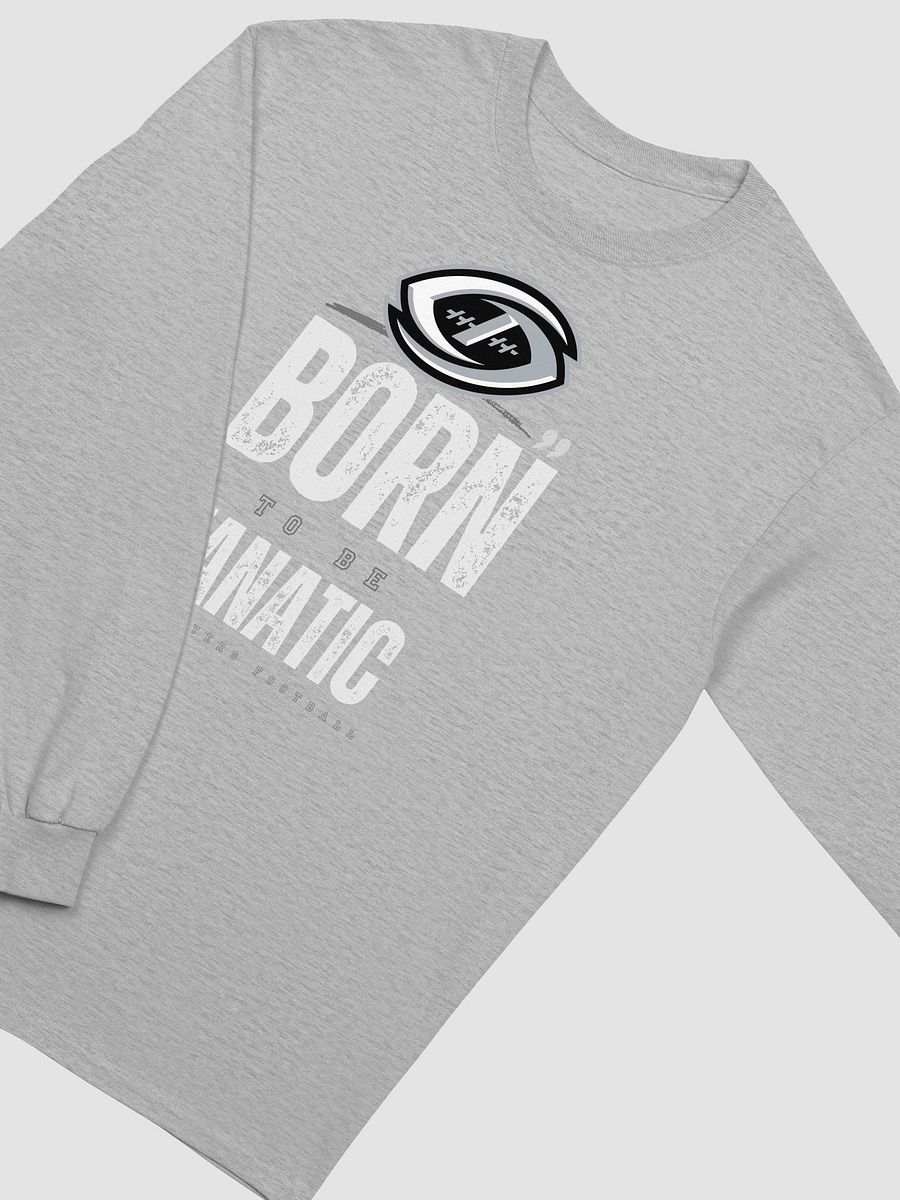 Columbus Destroyers Long Sleeve T-Shirt by Gildan 