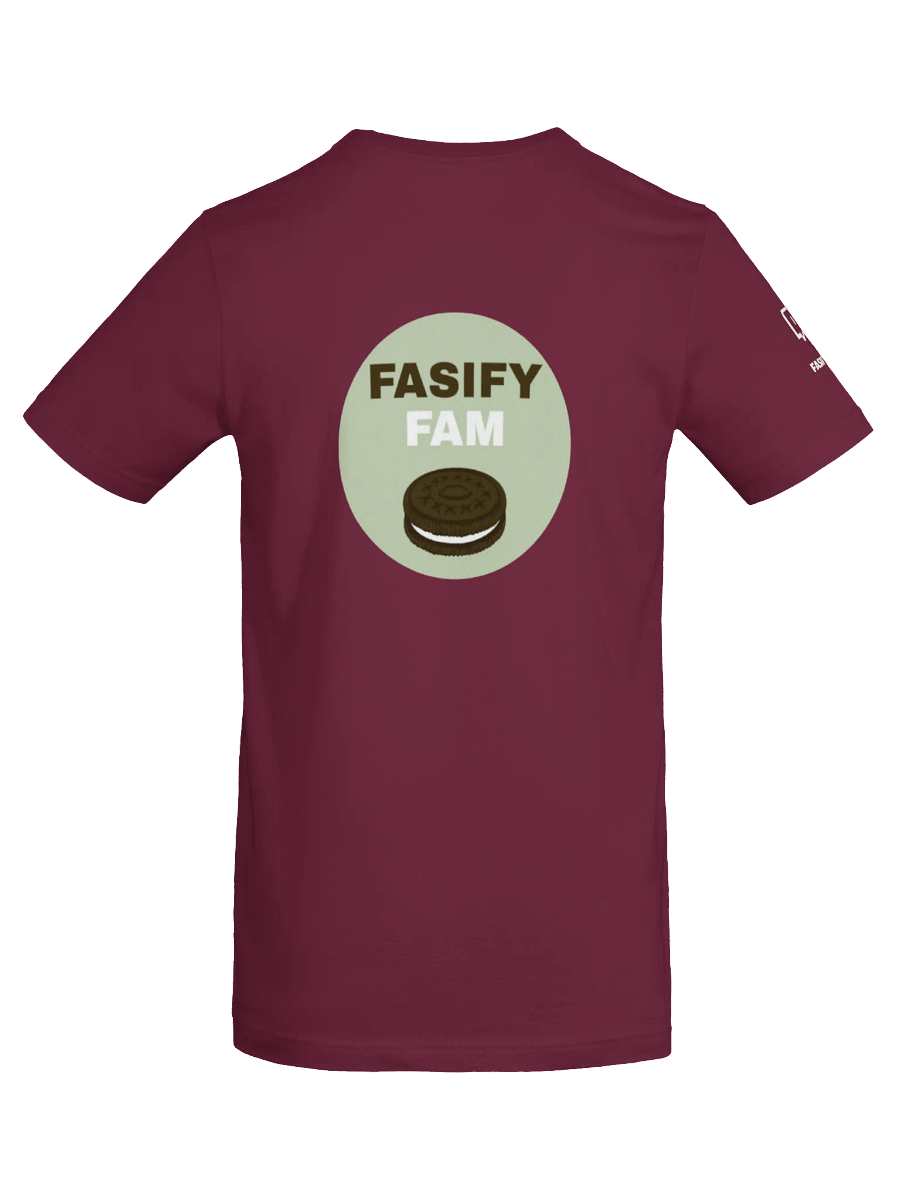 Fasify Fam T-Shirt product image (8)