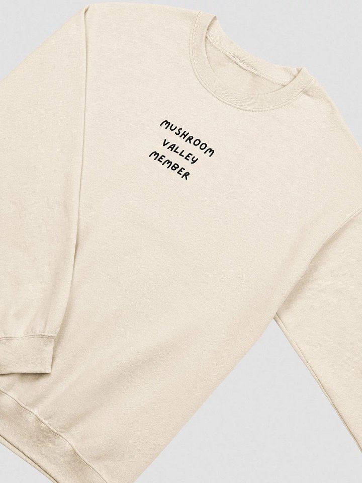 Mushroom Valley Member Crew product image (4)