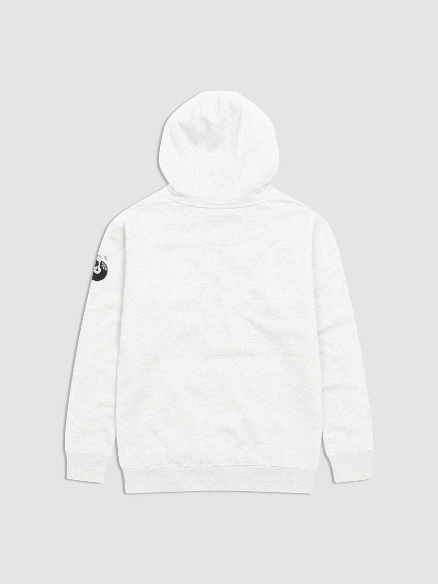 Springfield Gardens, Queens - Black Lettering - Hoodie product image (2)