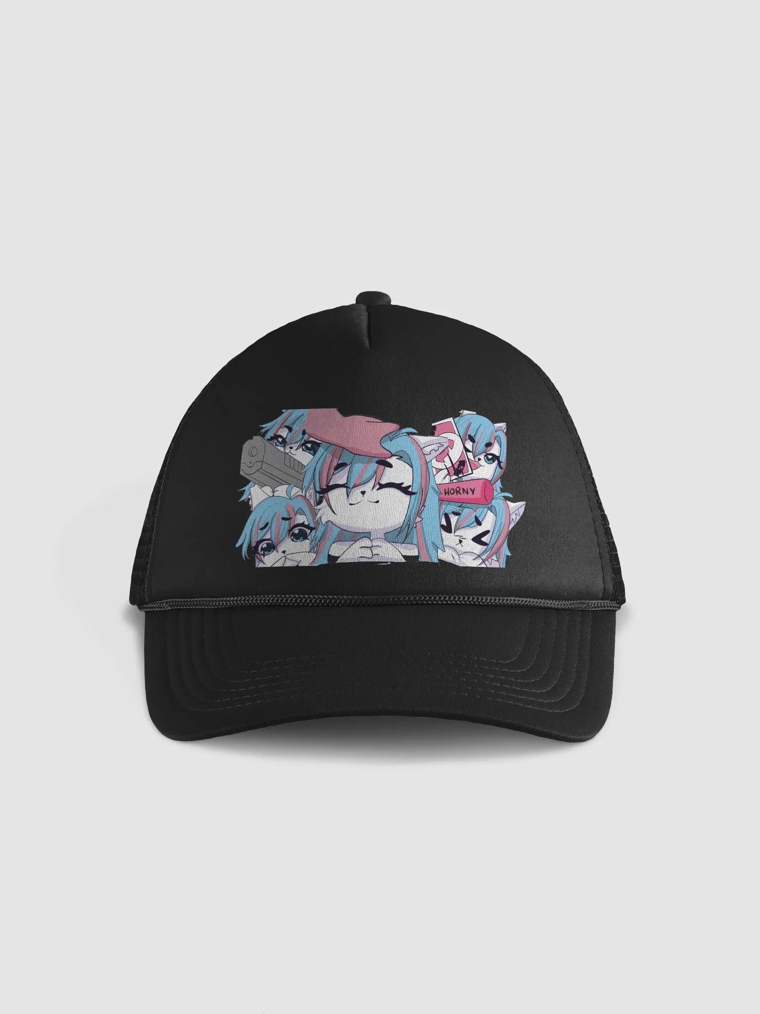 Wolfintank Emote Cap product image (1)