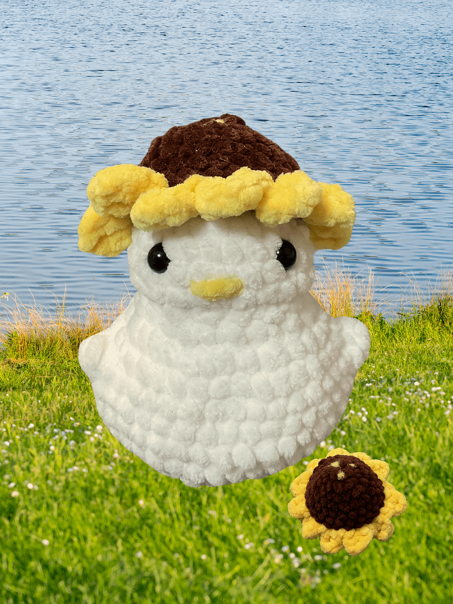 Ducks with Butts wearing hats product image (5)