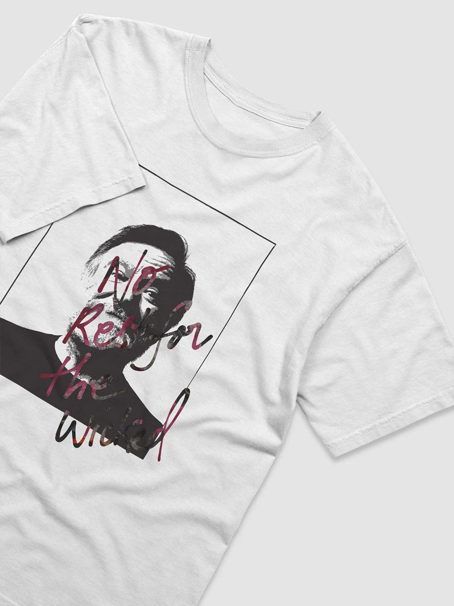 No Rest - The Wicked | Cotton Tee product image (3)