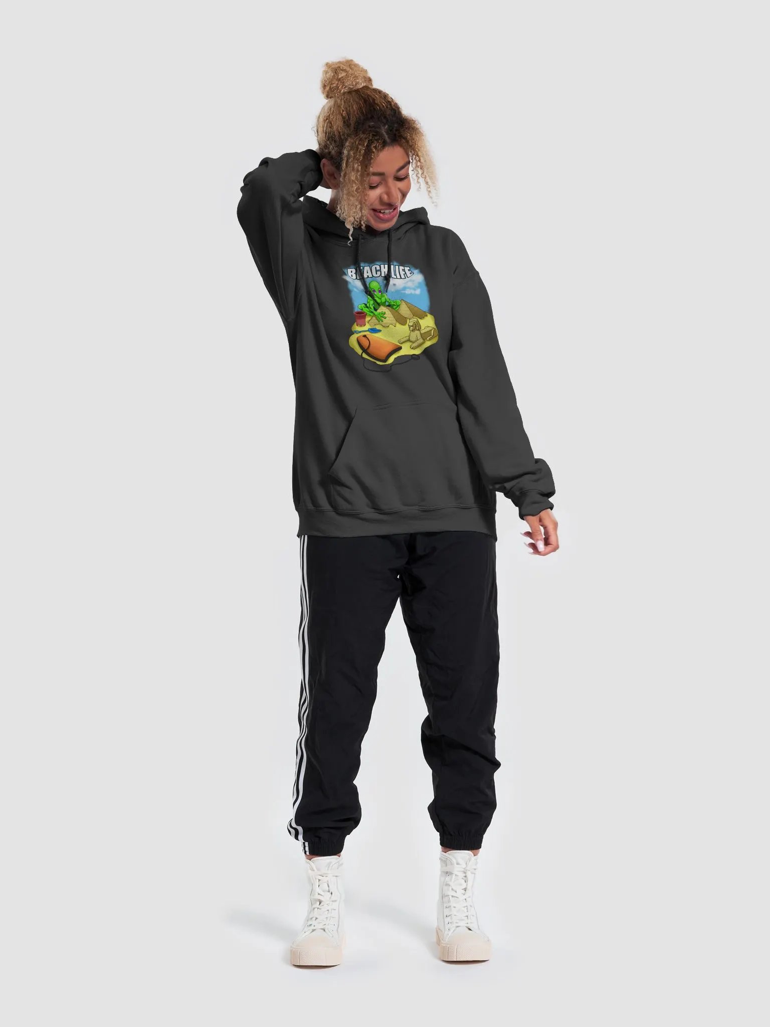 Beach Pyramids - Hoodie product image (69)