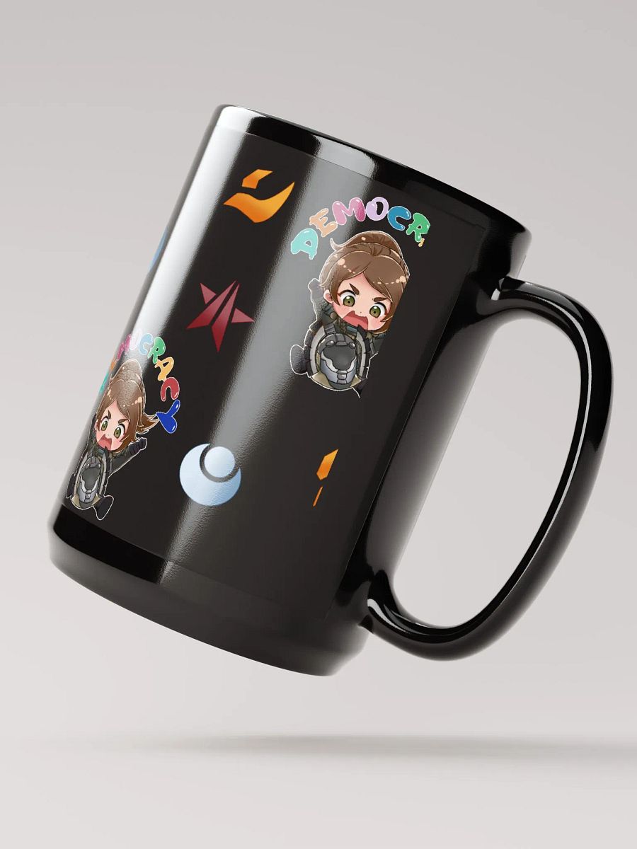 Democracy Liber-Tea Mug product image (2)