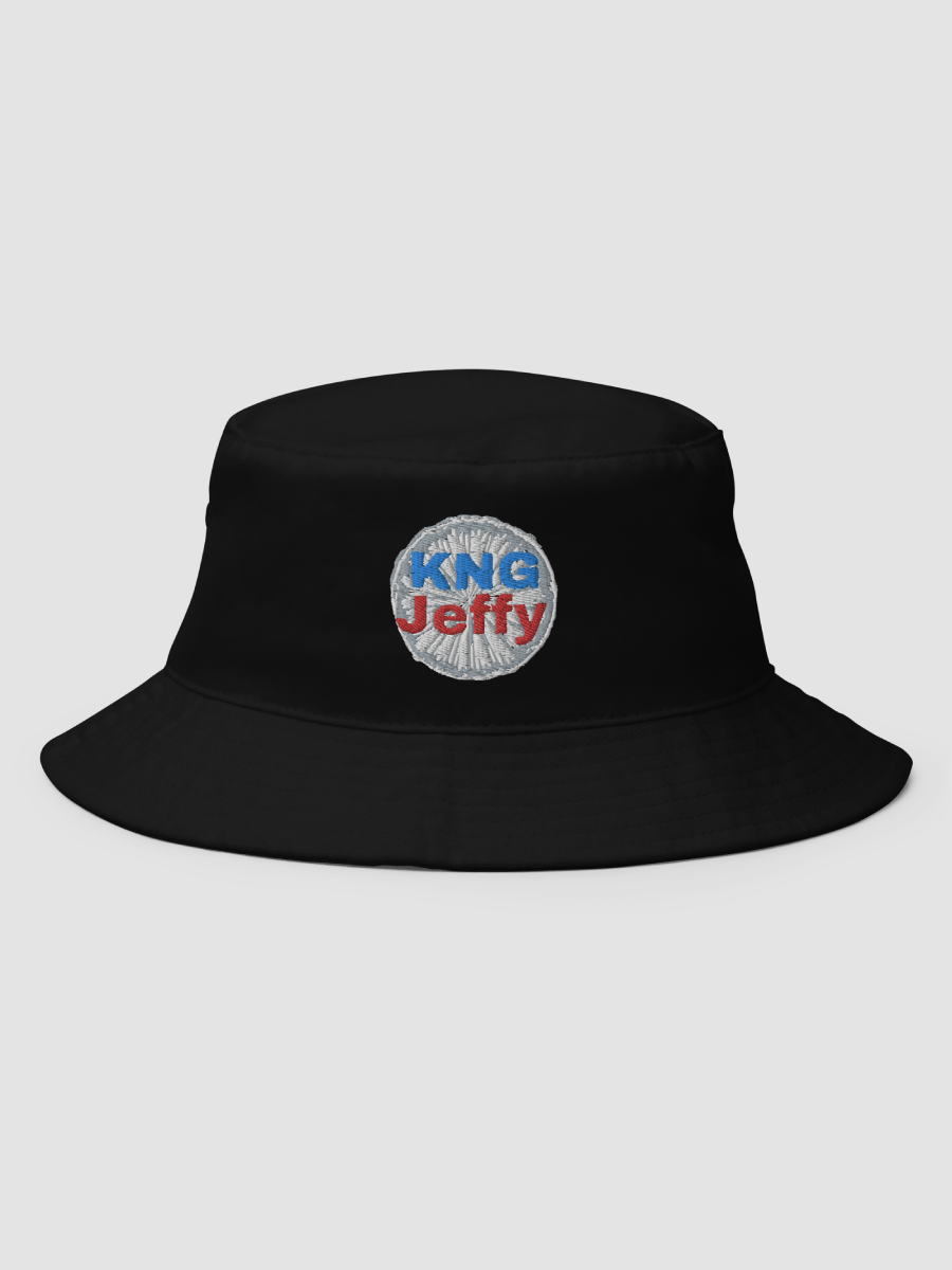 KNG Jeffy Bucket Hat! product image (3)