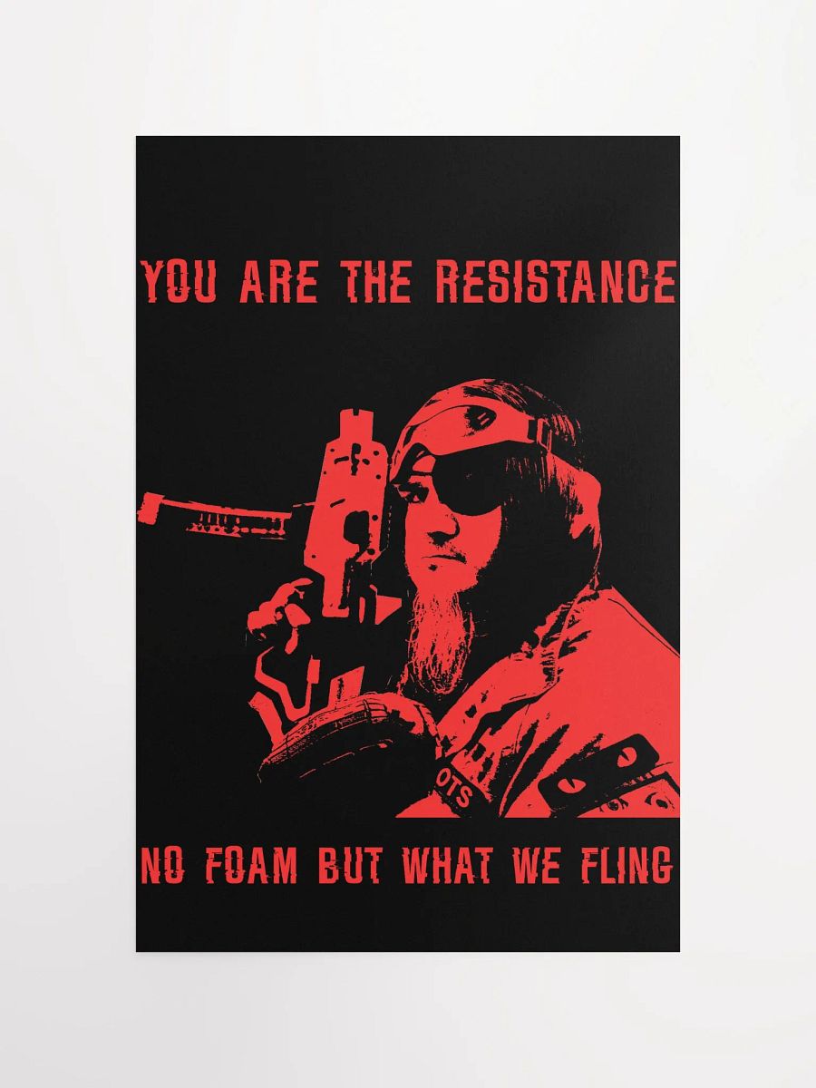 You Are The Resistance Poster product image (4)
