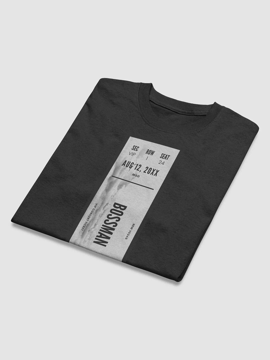 VIP Ticket Tee product image (4)