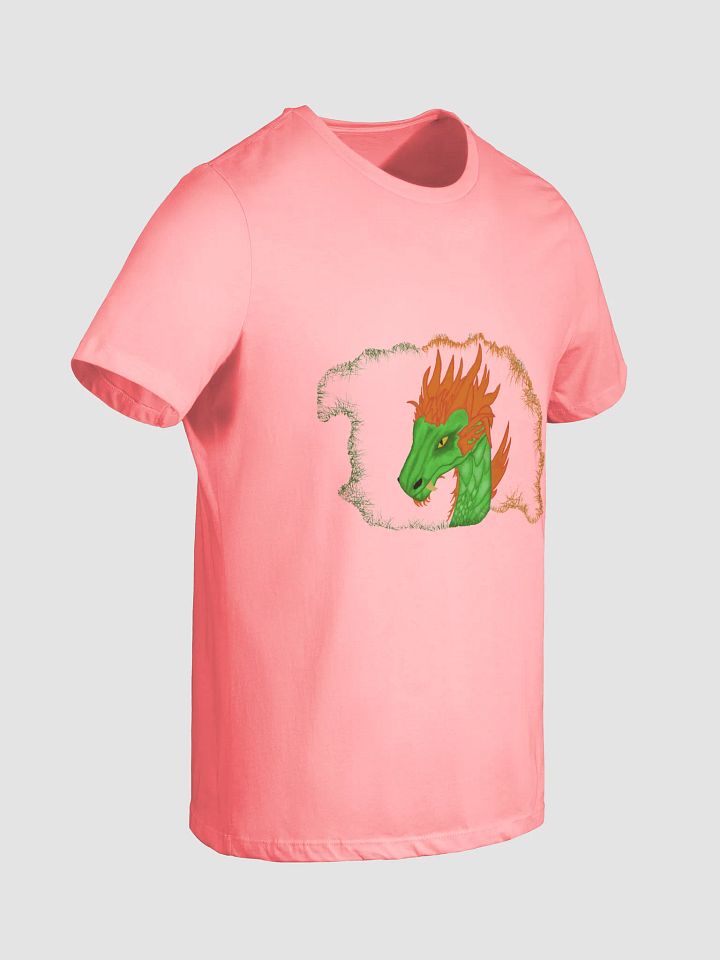 Dragon's Fury Relaxed-fit T-Shirt product image (2)