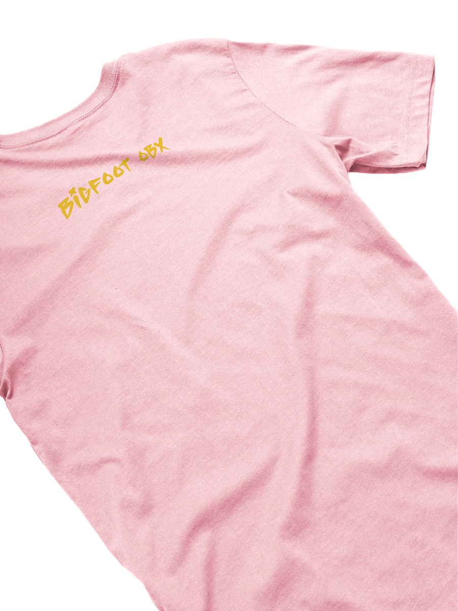 Destination Bigfoot Bronco Full Frontal Bigfoot Logo T-Shirt (Multiple Colors Available) product image (34)