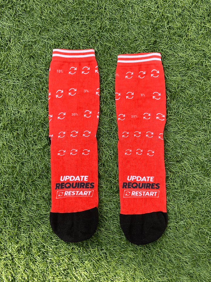 Update Requires Restart Socks product image (2)