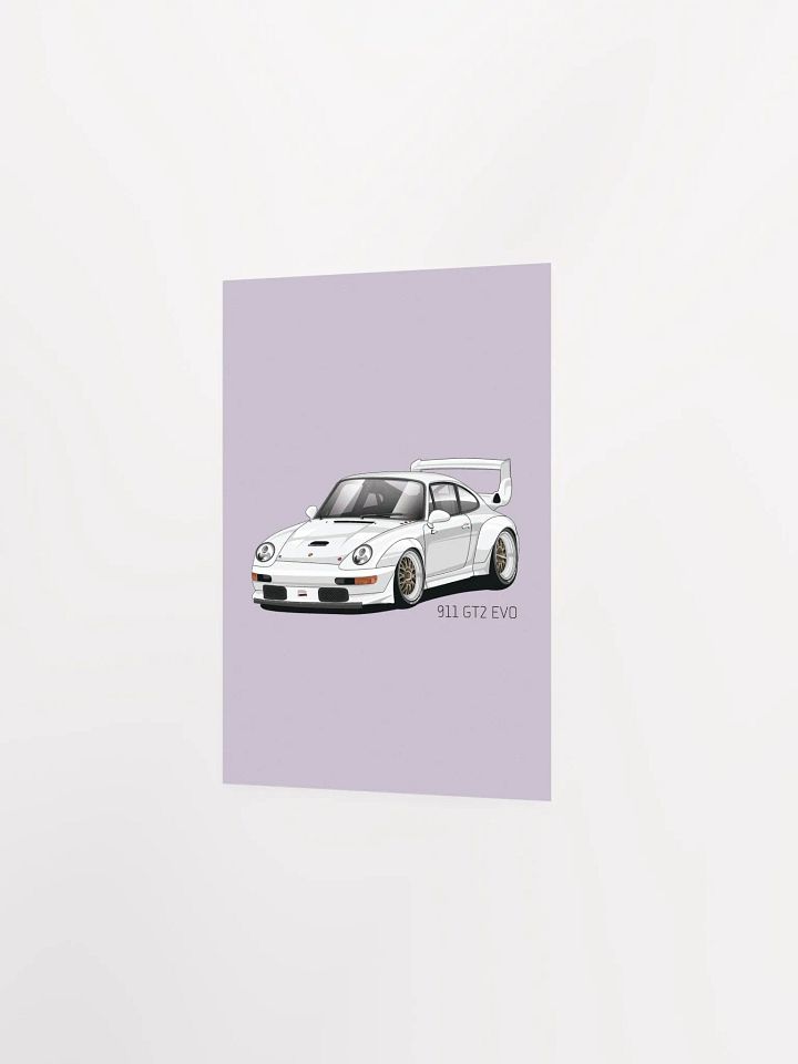 Porsche 911 GT2 EVO product image (2)
