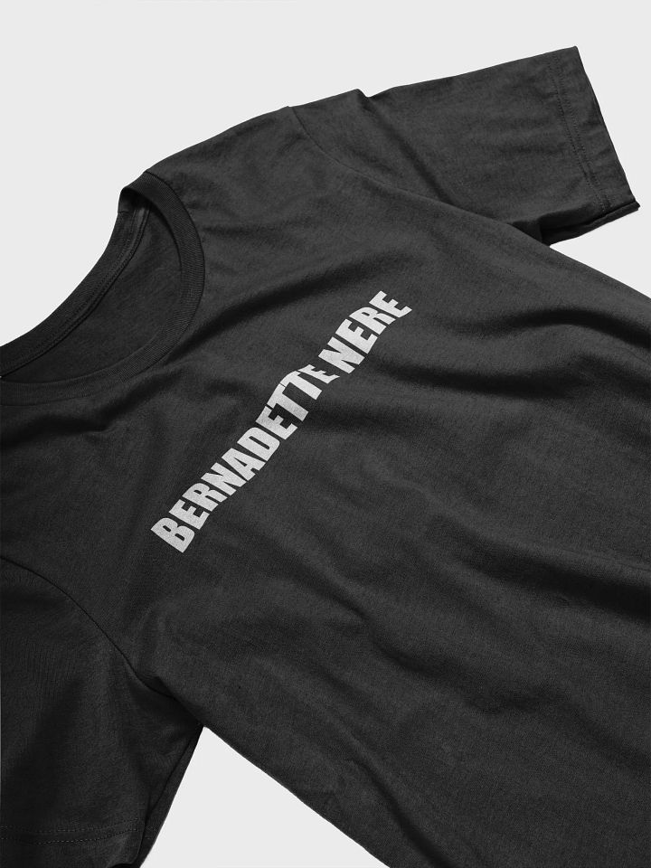 T-shirt - Bernadette Nere product image (1)