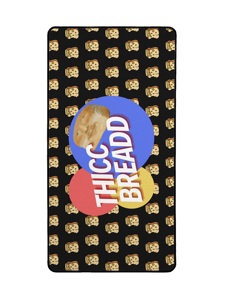 Thiccbreadd Desk Mat product image (2)