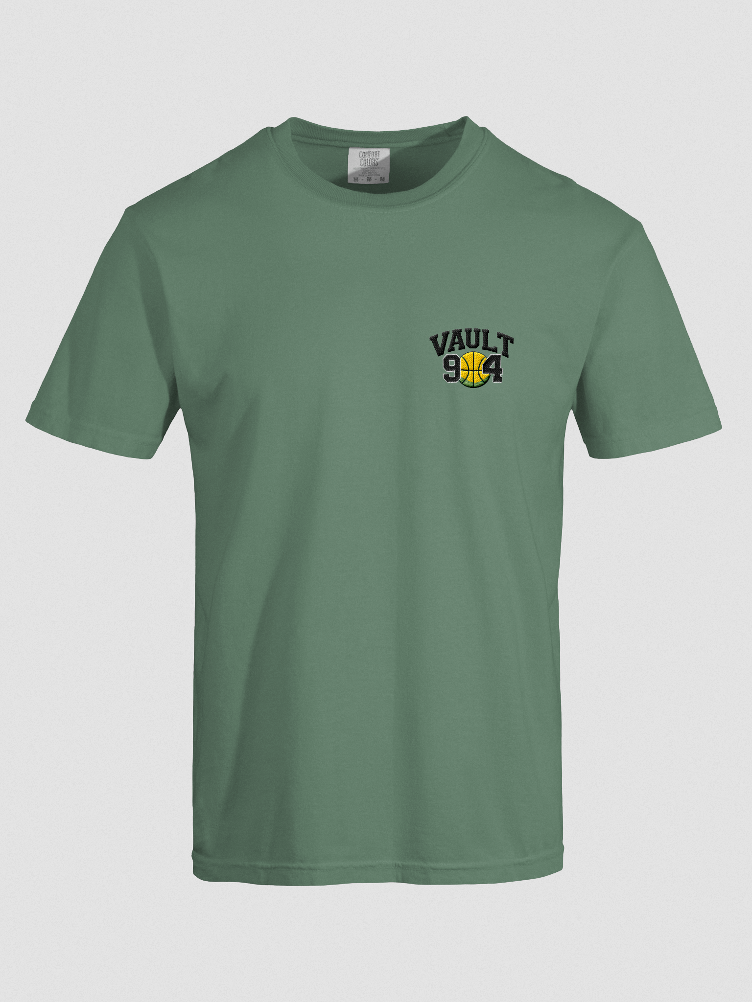 Vault 94 Basketball Oversized Tee product image (26)