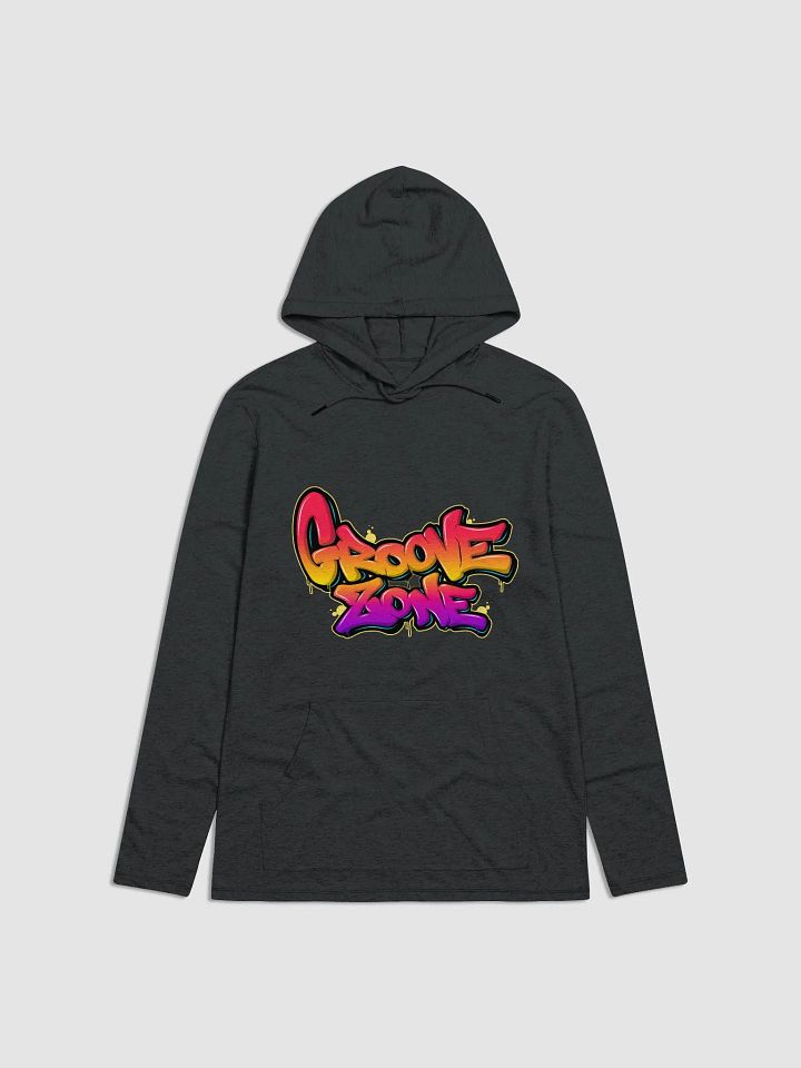 [GrooveZone] Ultra Lightweight Hoodie product image (2)