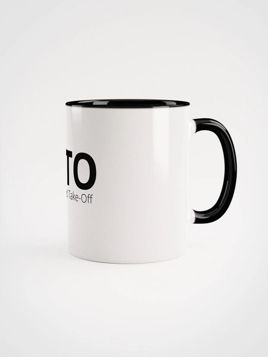 Rejected Take-Off Mug product image (3)