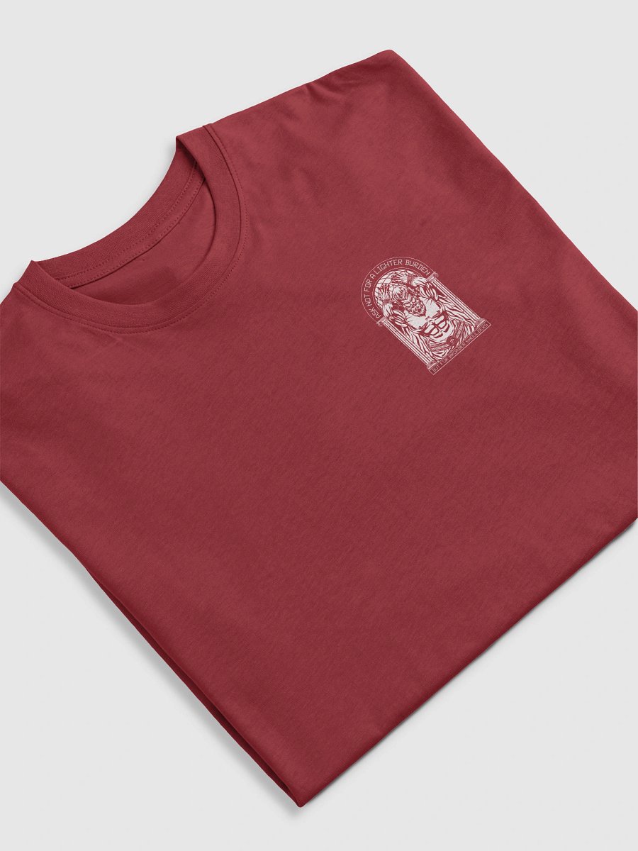 Atlas Gym Gear WHITE - Heavy Tee product image (3)