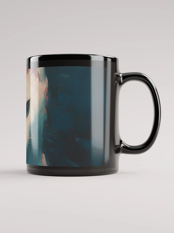 Midnight Cat Dreams Mug product image (2)