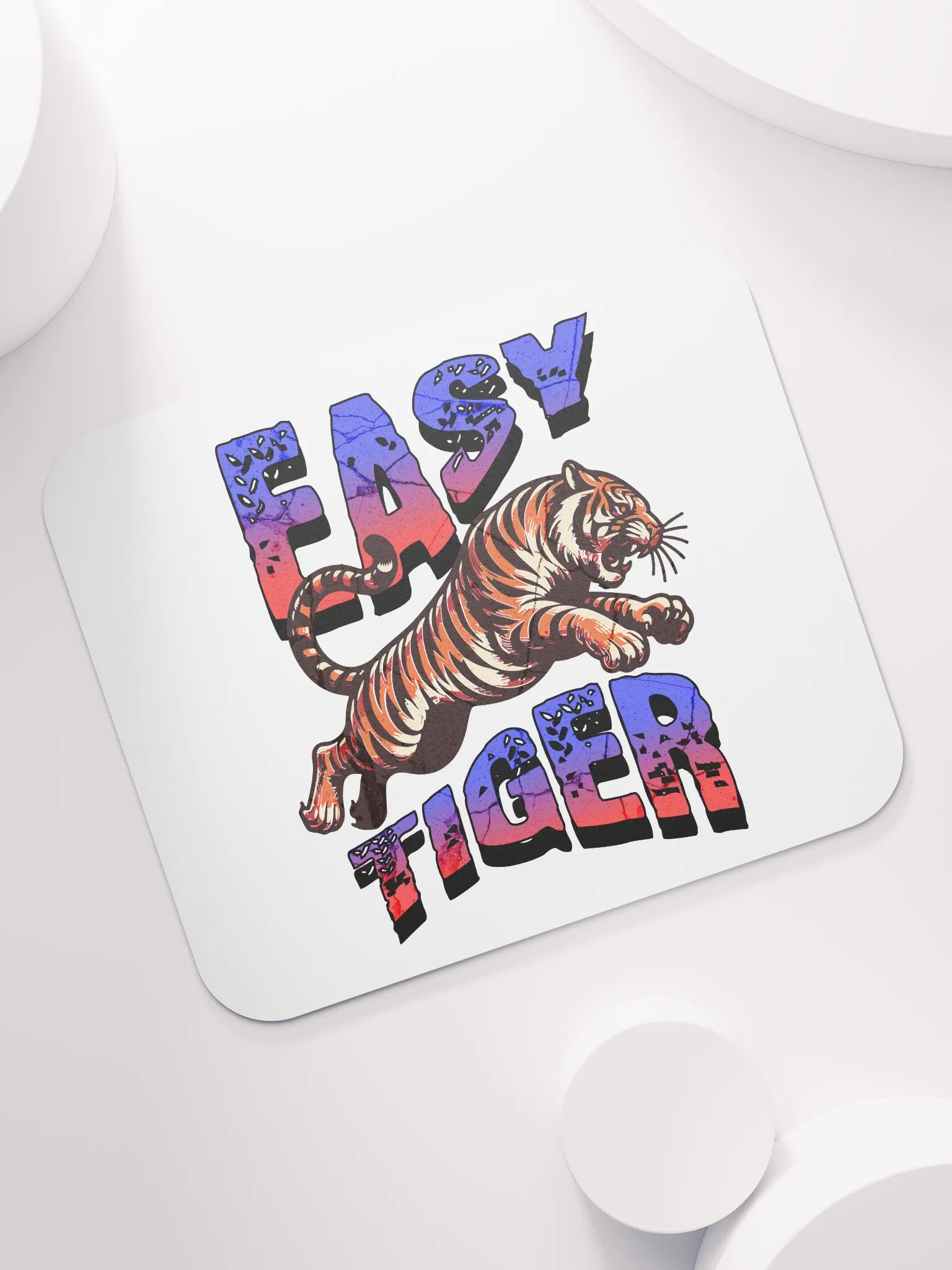Easy Tiger Gradient Mouse Pad product image (5)